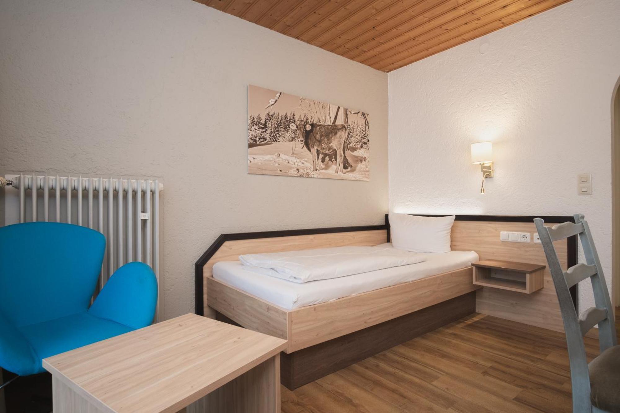 Trail Hotel Oberstaufen Ngoại thất bức ảnh