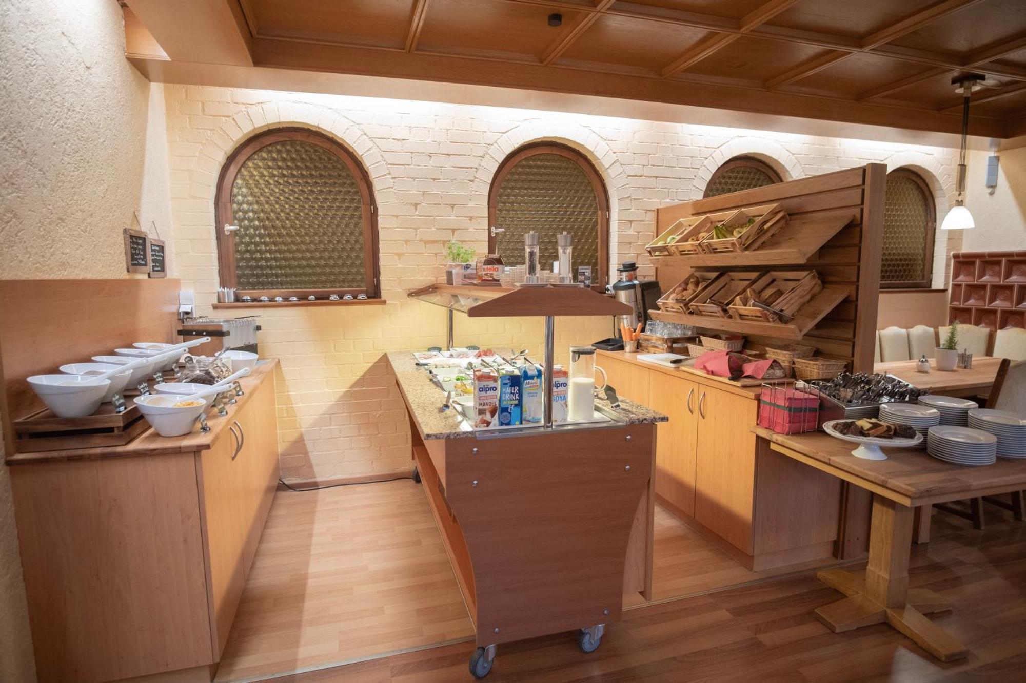 Trail Hotel Oberstaufen Ngoại thất bức ảnh