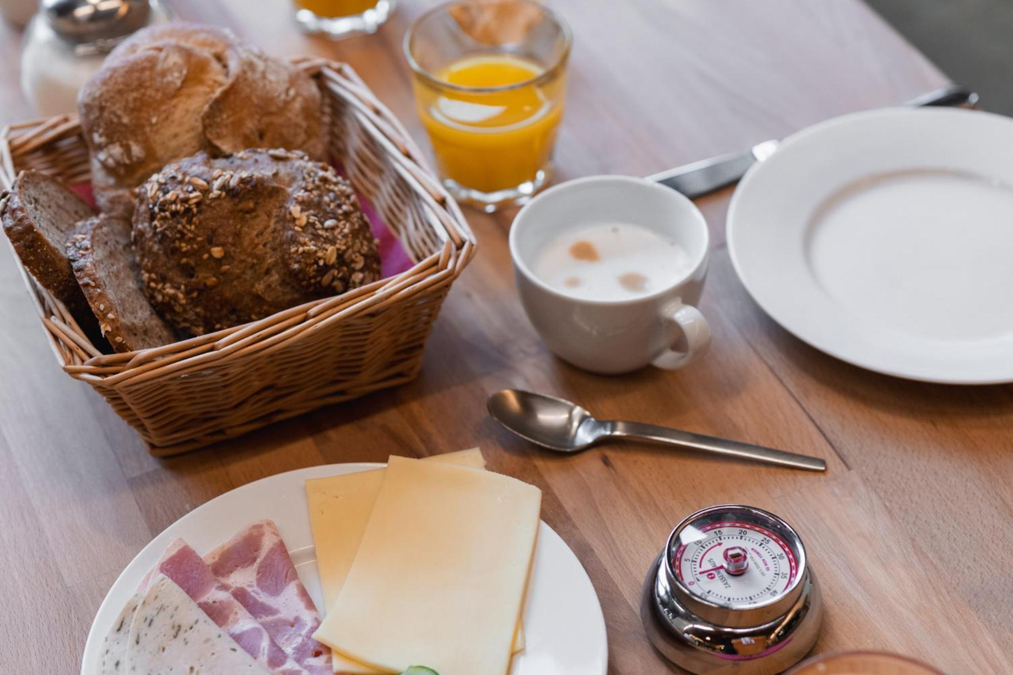 Trail Hotel Oberstaufen Ngoại thất bức ảnh