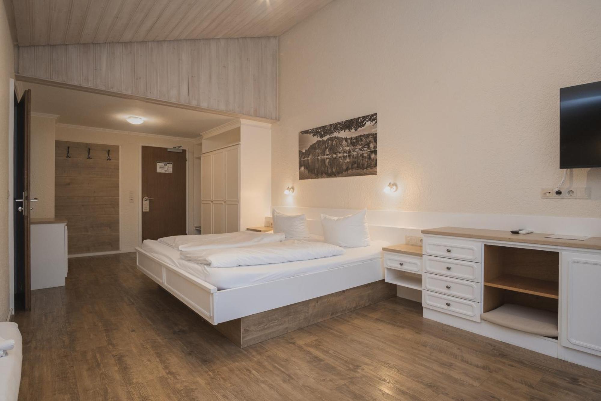 Trail Hotel Oberstaufen Ngoại thất bức ảnh