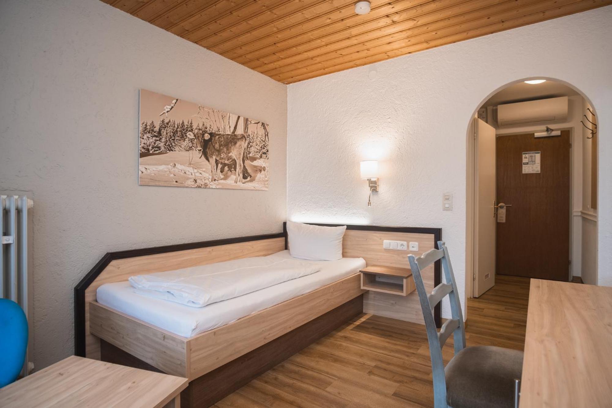 Trail Hotel Oberstaufen Ngoại thất bức ảnh