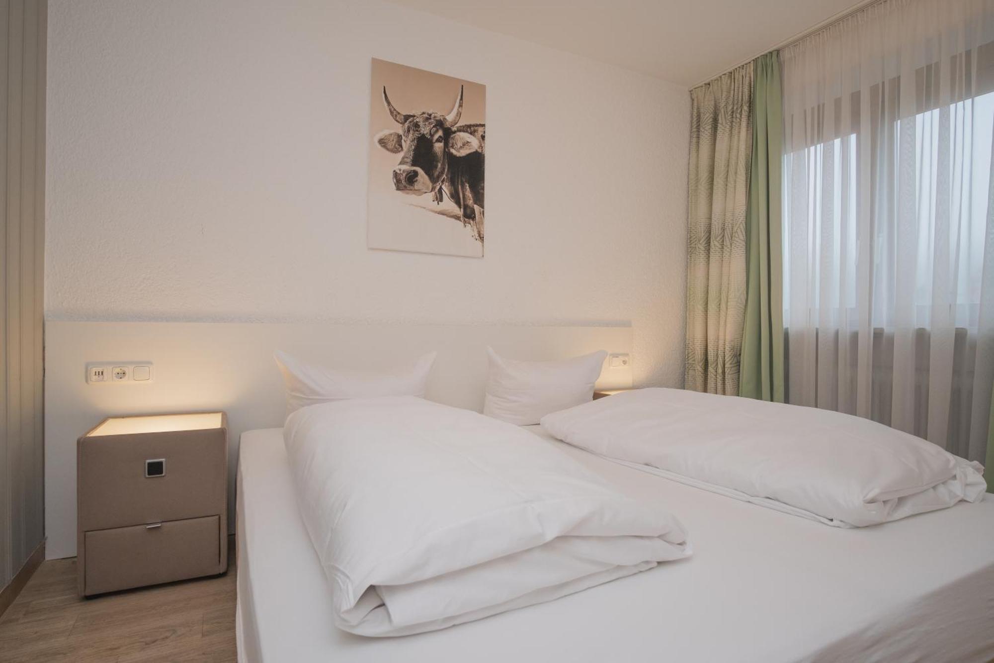 Trail Hotel Oberstaufen Ngoại thất bức ảnh