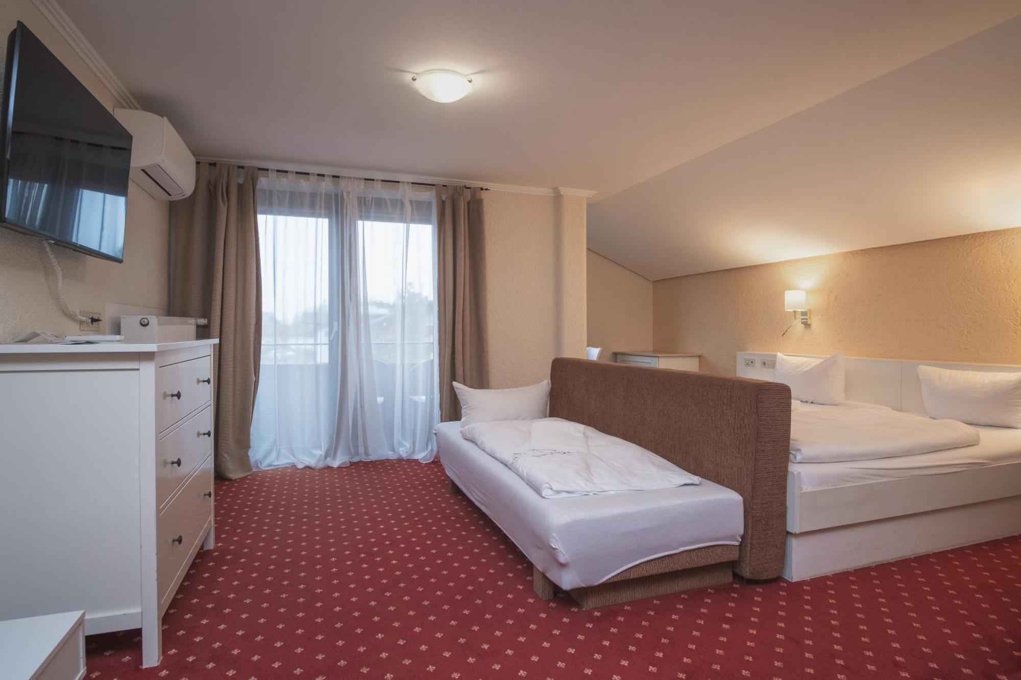 Trail Hotel Oberstaufen Ngoại thất bức ảnh