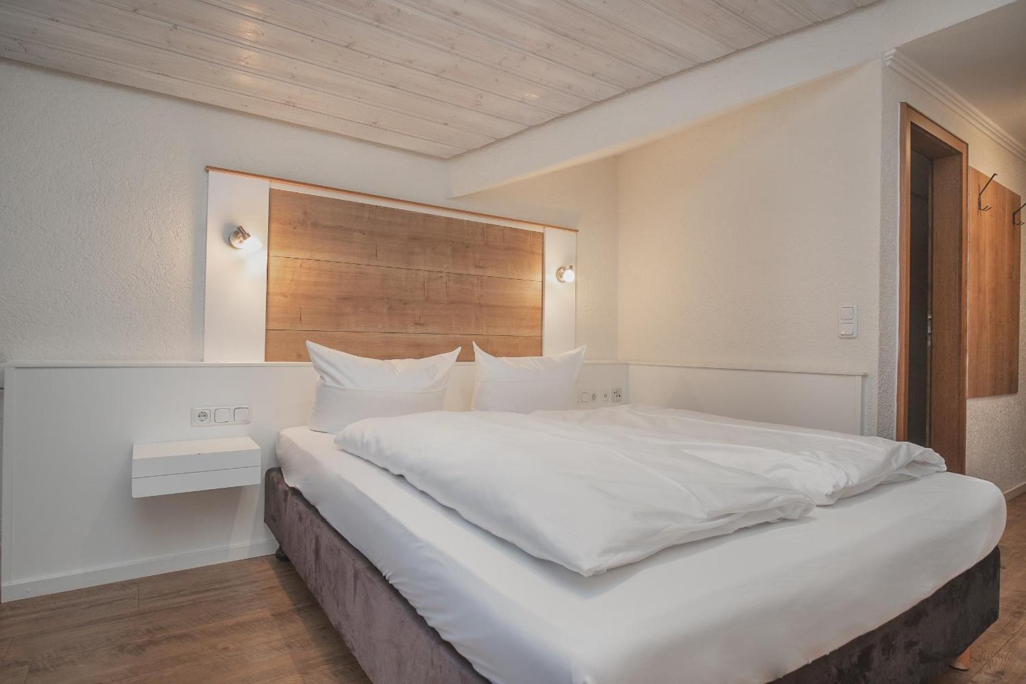 Trail Hotel Oberstaufen Ngoại thất bức ảnh