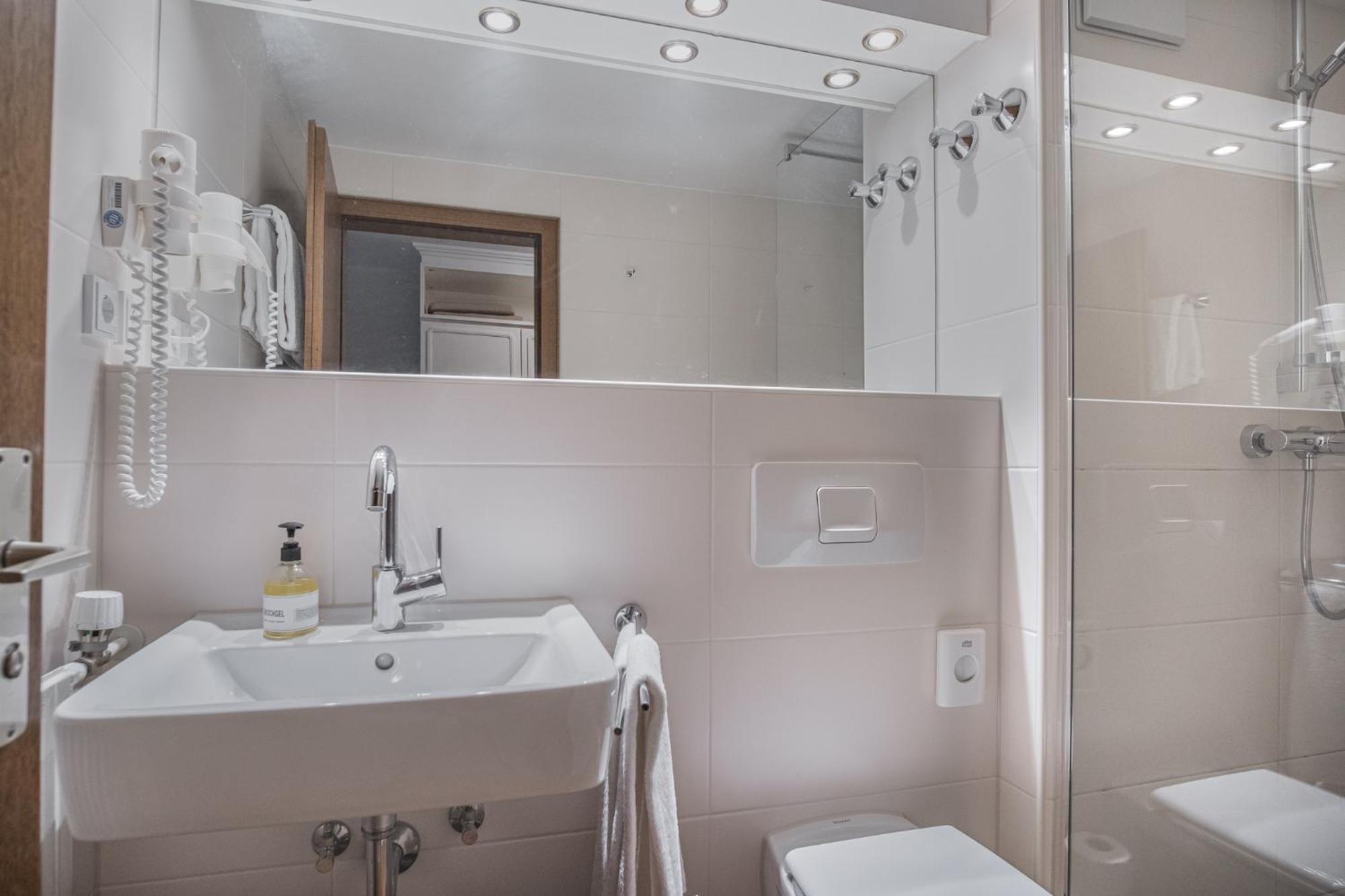Trail Hotel Oberstaufen Ngoại thất bức ảnh