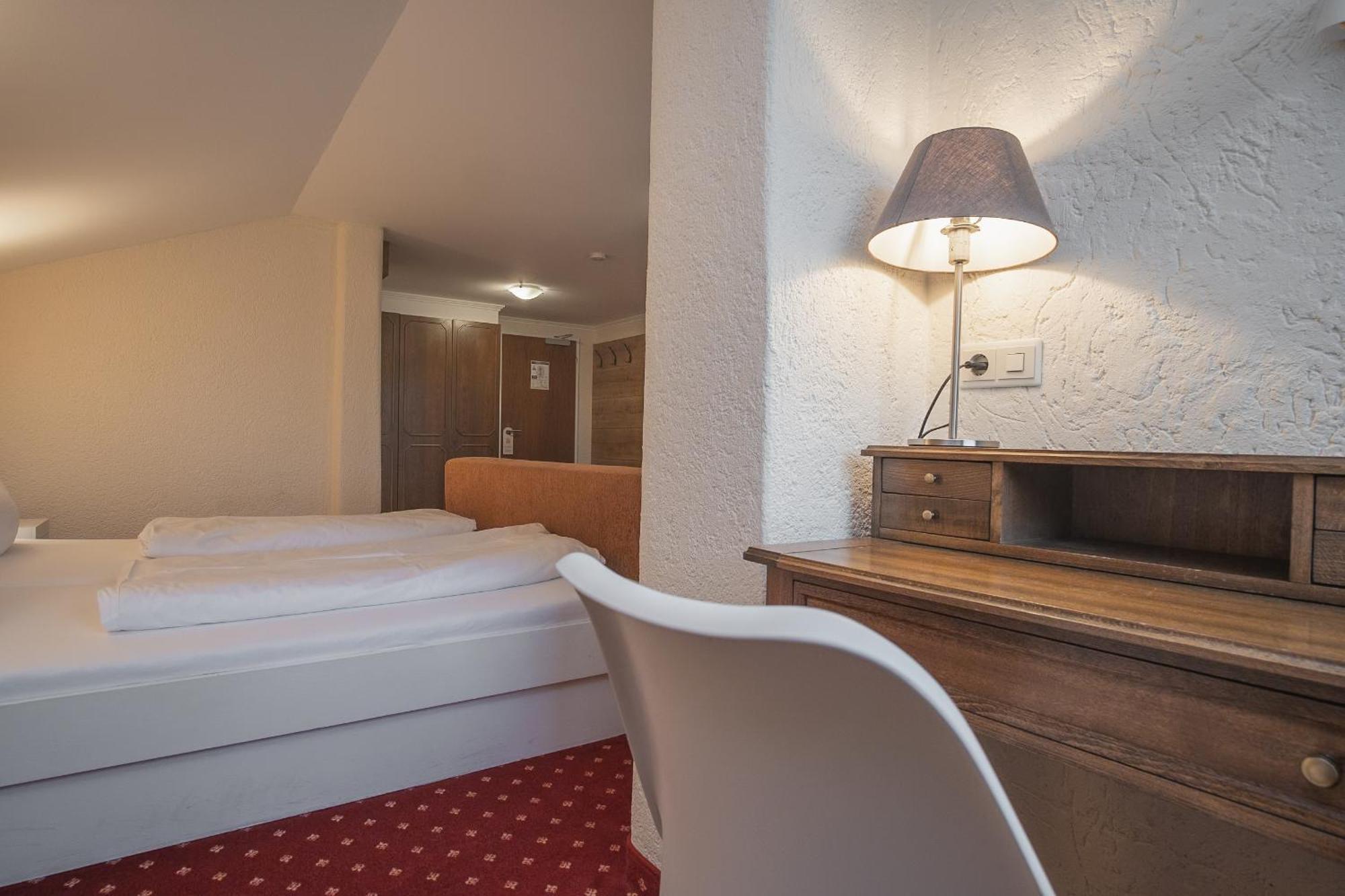Trail Hotel Oberstaufen Ngoại thất bức ảnh