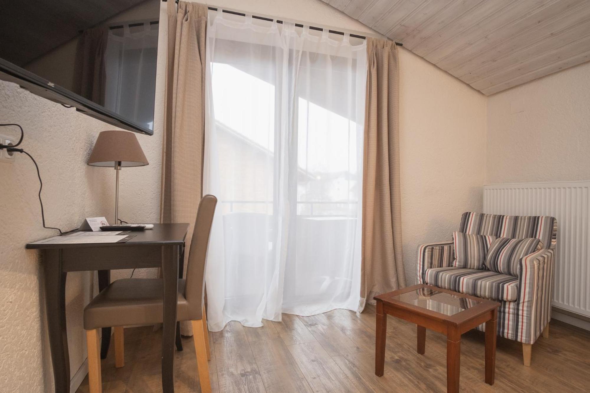 Trail Hotel Oberstaufen Ngoại thất bức ảnh